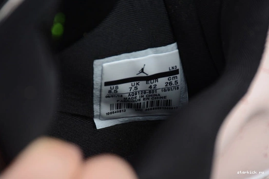 Red AIR Splatter 4 Silt Retro AQ9129-601 AQ9129-601  Jordan 1124